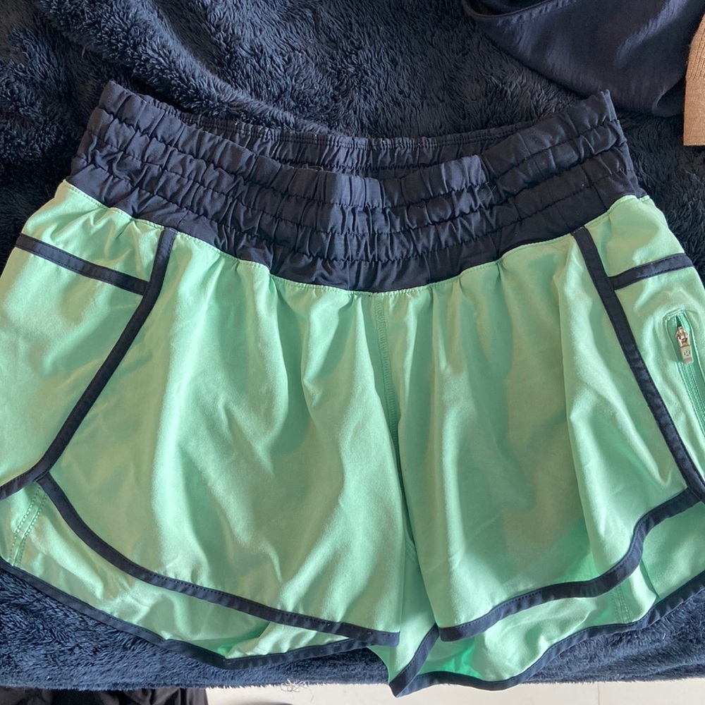Lululemon speed up shorts